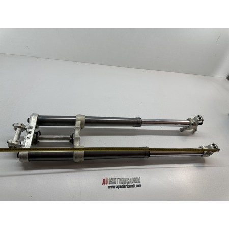 COMPLETE FRONT FORK KTM EXC 400 SUPER MOTARD 2002-2004