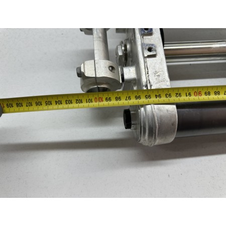 FORCELLA ANTERIORE COMPLETA KTM EXC 400 SUPER MOTARD 2002-2004