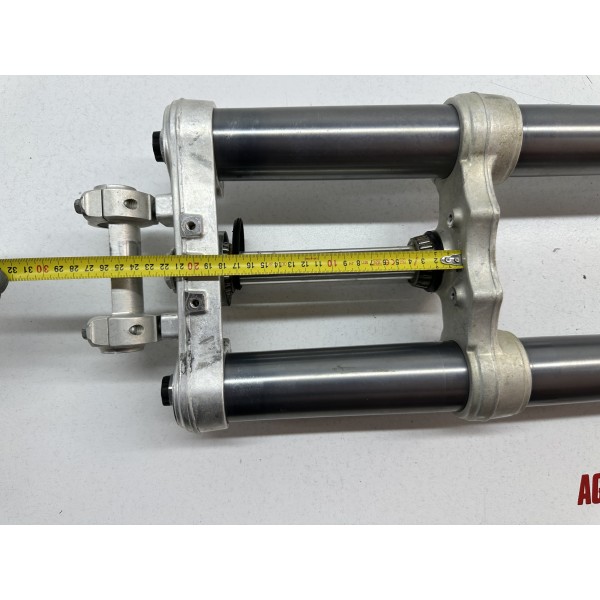 COMPLETE FRONT FORK KTM EXC 400 SUPER MOTARD...
