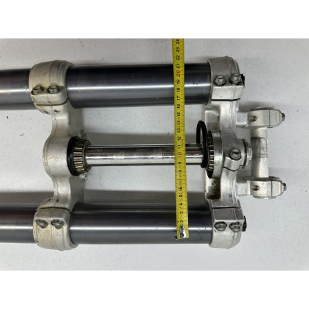 FORCELLA ANTERIORE COMPLETA KTM EXC 400 SUPER MOTARD 2002-2004