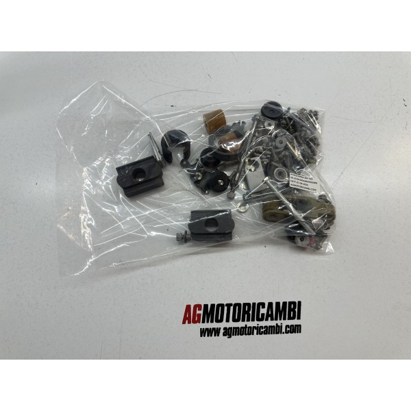 KIT SCREWS BOLTS SCREWS KTM EXC 400 SUPER...
