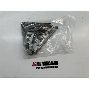 KIT SCREWS BOLTS SCREWS KTM EXC 400 SUPER MOTARD 2002-2004 2