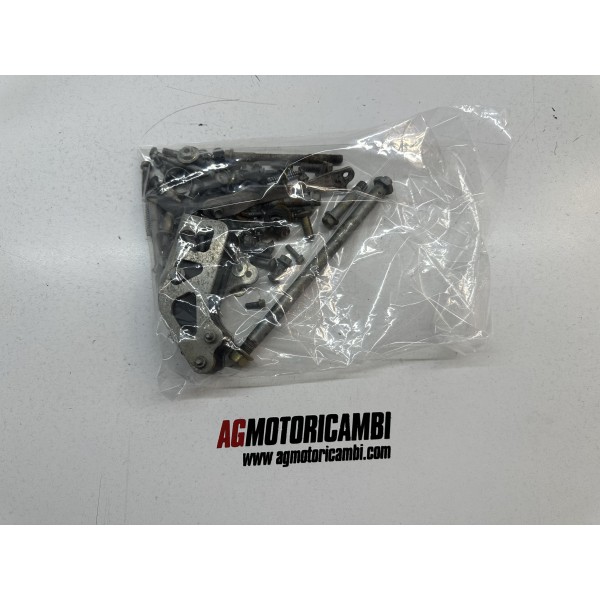 KIT SCREWS BOLTS SCREWS KTM EXC 400 SUPER...