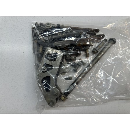 KIT VITI VITERIA BULLONI KTM EXC 400 SUPER MOTARD 2002-2004