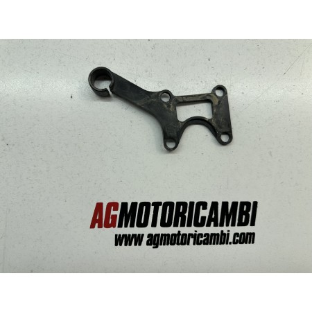 HALTERUNG INSTRUMENTENHALTER BREMSSCHLAUCH KTM EXC 400 SUPER MOTARD 2002-2004