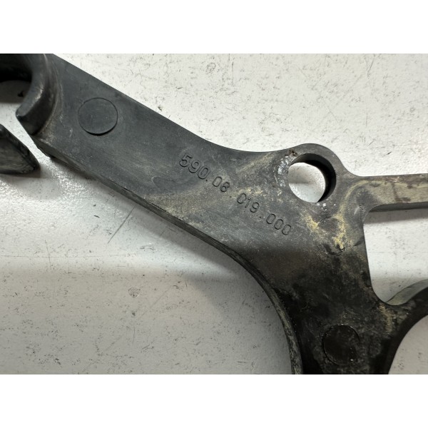 HALTERUNG INSTRUMENTENHALTER BREMSSCHLAUCH KTM...