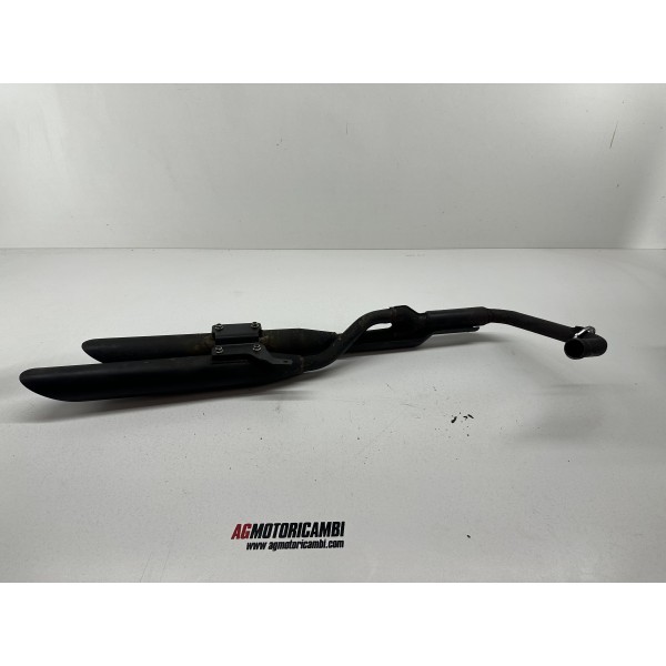 SILENCIADOR ESCAPE KEEWAY SUPERLIGHT 125...