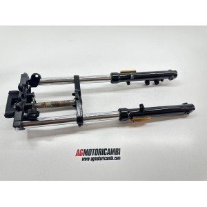 FORCELLA ANTERIORE KEEWAY SUPERLIGHT 125 LIMITED 2018-2020 2