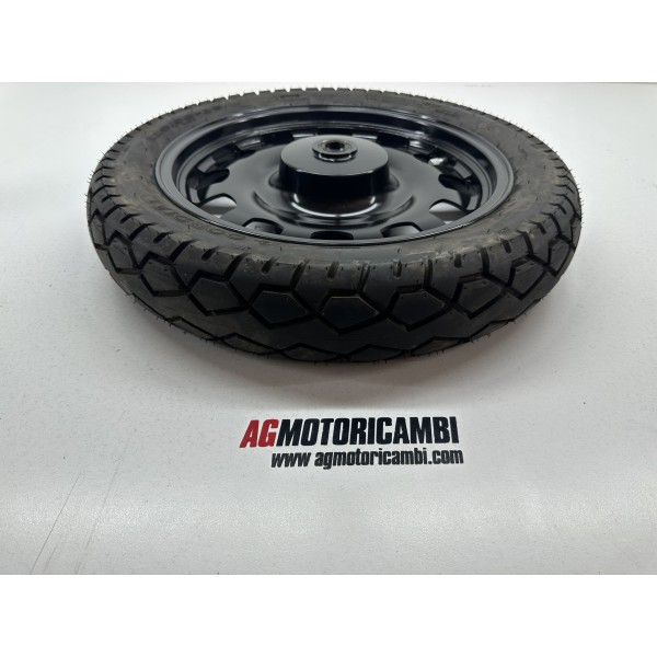 KEEWAY SUPERLIGHT 125 LIMITED 2018-2020 FRONT...