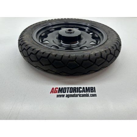 CERCHIO RUOTA ANTERIORE KEEWAY SUPERLIGHT 125 LIMITED 2018-2020