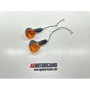 COPPIA FRECCE ANTERIORI DX SX KEEWAY SUPERLIGHT 125...