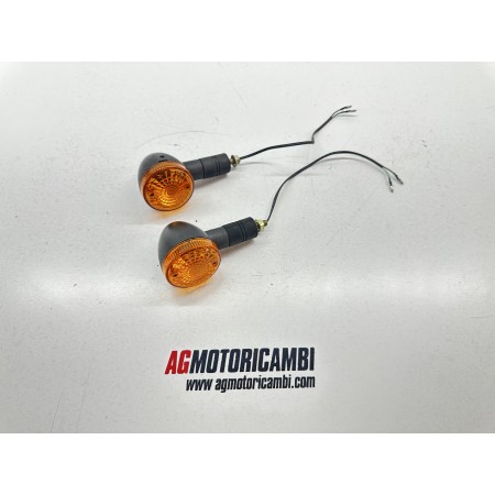 KEEWAY SUPERLIGHT 125 LIMITED 2018-2020 LEFT FRONT TURN SIGNAL PAIR