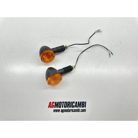 KEEWAY SUPERLIGHT 125 LIMITED 2018-2020 LEFT FRONT TURN SIGNAL PAIR