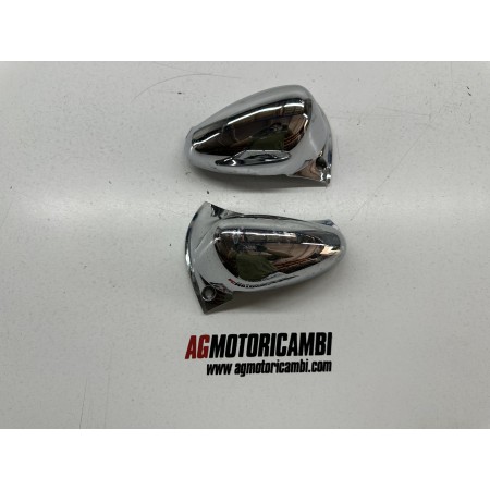 TAPA CROMADA DERECHA KEEWAY SUPERLIGHT 125 LIMITED 2018-2020-2022