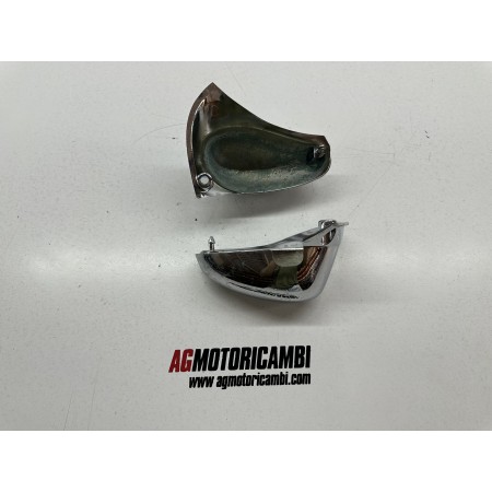 KEEWAY SUPERLIGHT 125 LIMITED 2018-2020-2022 RECHTS VERCHROMTE ABDECKUNG