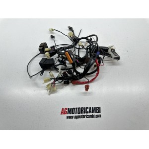 ELECTRICAL SYSTEM WIRING KEEWAY SUPERLIGHT 125 LIMITED...