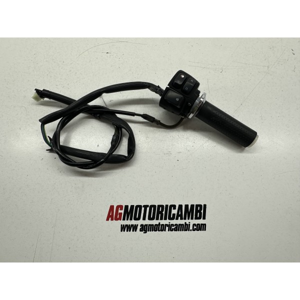 RIGHT IGNITION SWITCH DIVERTER RIGHT KEEWAY...