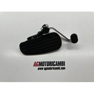 RIGHT RIGHT FOOTREST BRACKET POST BRAKE KEEWAY SUPERLIGHT...