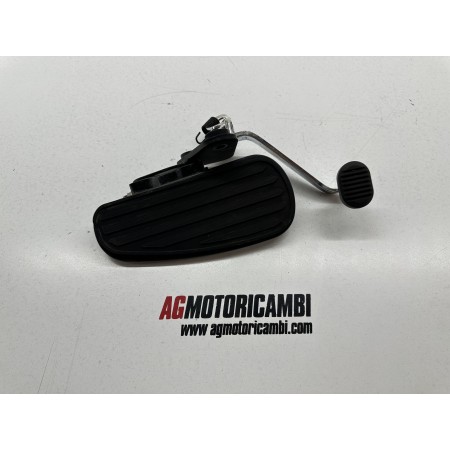 RIGHT RIGHT FOOTREST BRACKET POST BRAKE KEEWAY SUPERLIGHT 125 LIMITED 2018-2020-2022