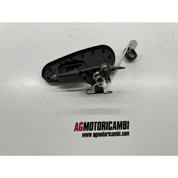 RIGHT RIGHT FOOTREST BRACKET POST BRAKE KEEWAY...