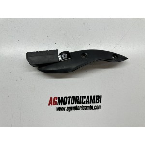 RIGHT REAR PEDAL BRACKET RIGHT KEEWAY SUPERLIGHT 125...