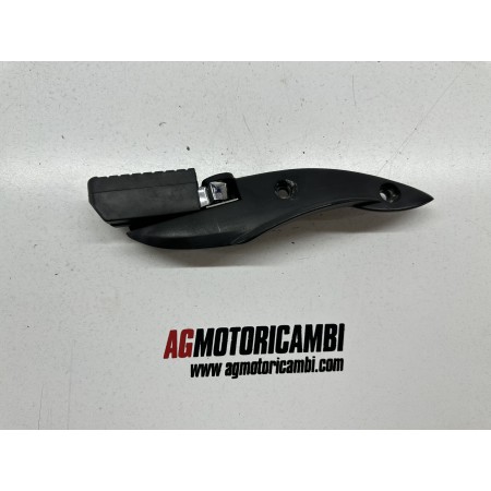 RIGHT REAR PEDAL BRACKET RIGHT KEEWAY SUPERLIGHT 125 LIMITED 2018-2020-2022