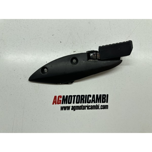 SOPORTE PEDAL TRASERO IZQUIERDO KEEWAY...