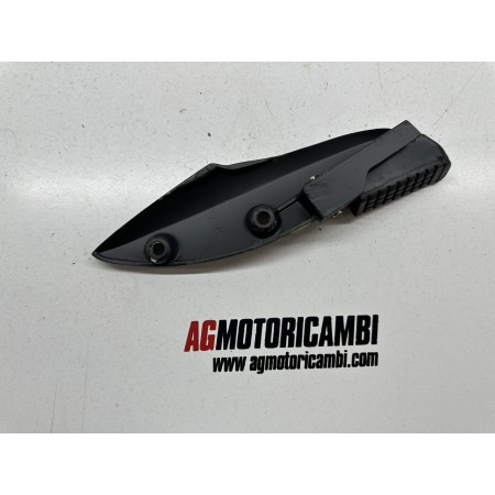 LEFT REAR PEDAL BRACKET LEFT KEEWAY SUPERLIGHT 125 LIMITED 2018-2020-2022