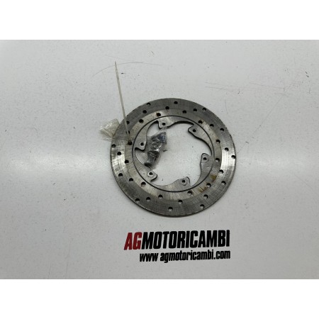 KEEWAY SUPERLIGHT 125 LIMITED 2018-2020-2022 REAR BRAKE DISC