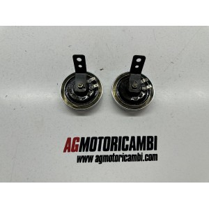 CLACSON AVVISATORE ACUSTICO KEEWAY SUPERLIGHT 125 LIMITED... 2