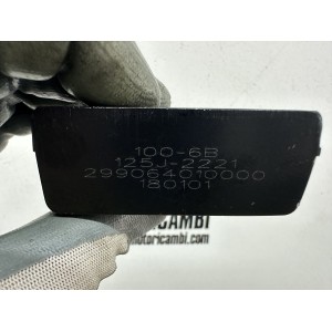 KEEWAY SUPERLIGHT 125 LIMITED 2018-2020-2022 VOLTAGE... 2