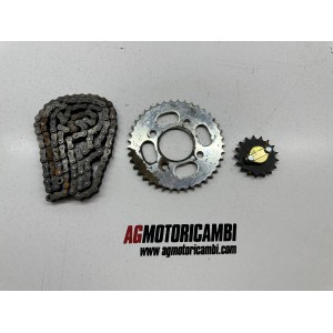 KEEWAY SUPERLIGHT 125 LIMITED 2018-2020-2022 SPROCKET...