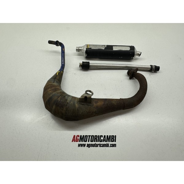 ARROW EXPANSION ESCAPE APRILIA RS 50 2T 2006-2010