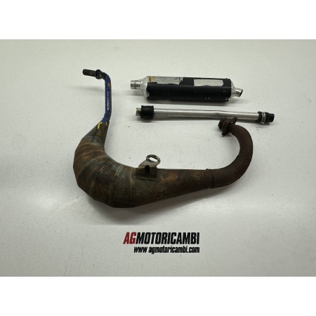 ARROW EXHAUST EXPANSION MUFFLER APRILIA RS 50 2T 2006-2010