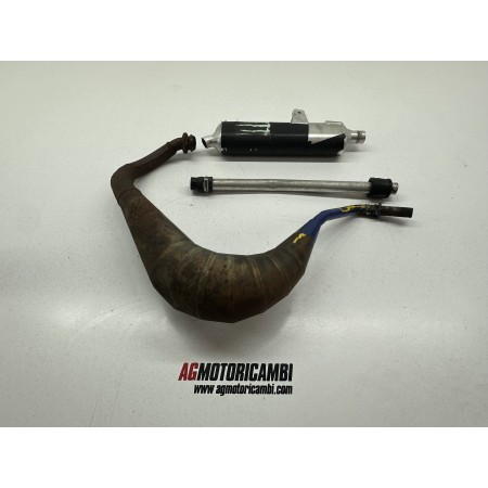 ARROW EXPANSION ESCAPE APRILIA RS 50 2T 2006-2010