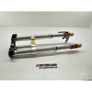 HORQUILLA DELANTERA COMPLETA APRILIA RS 50 2T 2006-2007-2010 2