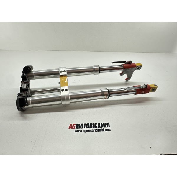 COMPLETE FRONT FORK APRILIA RS 50 2T...