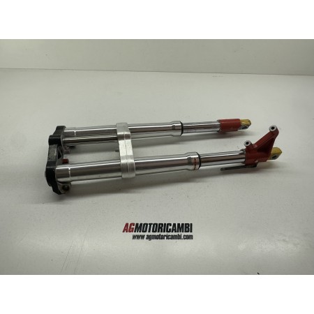 FORCELLA ANTERIORE COMPLETA APRILIA RS 50 2T 2006-2007-2010