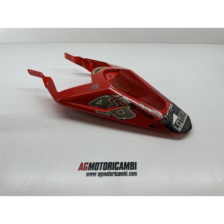 CARENA POSTERIORE CODINO APRILIA RS 50 2T 2006-2007-2010