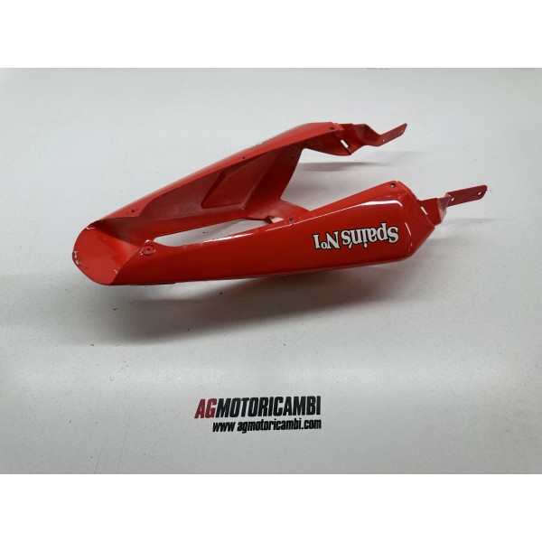 CARENADO TRASERO APRILIA RS 50 2T 2006-2007-2010