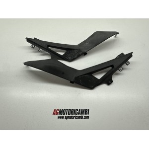 PLASTIC SIDE PANEL COVER SRBATOIO DX APRILIA RS 50 2T...