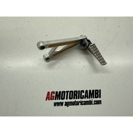 ESTRIBERA IZQUIERDA CAJA DE CAMBIOS APRILIA RS 50 2T 2006-2007-2010