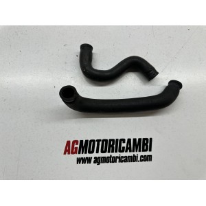 TUBI RADIATORE IN GOMMA APRILIA RS 50 2T 2006-2007-2010