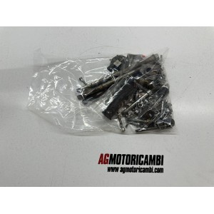 KIT SCREWS BOLTS BOLTS APRILIA RS 50 2T 2006-2007-2010