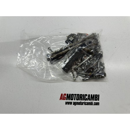 KIT SCREWS BOLTS BOLTS APRILIA RS 50 2T 2006-2007-2010