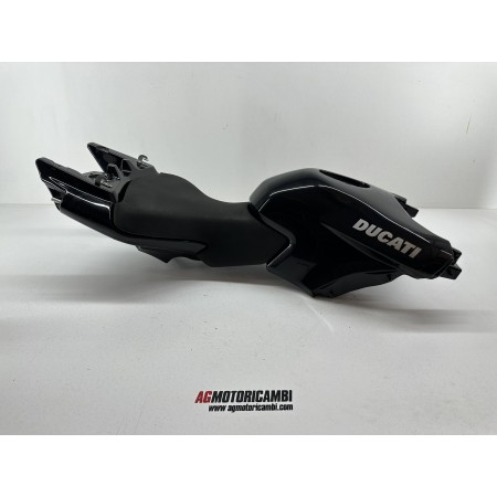 KRAFTSTOFFTANK DUCATI MULISTRADA 620 ie 2005-2006-2007