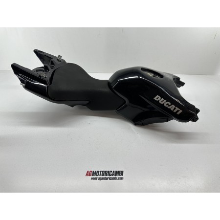 KRAFTSTOFFTANK DUCATI MULISTRADA 620 ie 2005-2006-2007