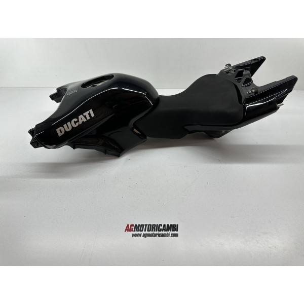 Réservoir d'essence DUCATI MULISTRADA 620 ie...