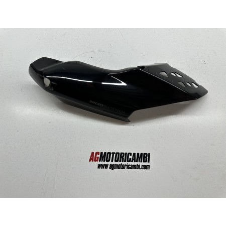 CARENA LEFT REAR DUCATI MULISTRADA 620 ie 2005-2006-2007