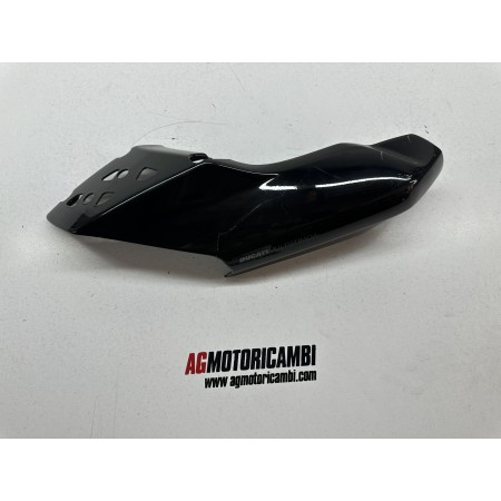 RIGHT RIGHT REAR DUCATI MULISTRADA 620 ie 2005-2006-2007 CARENA.